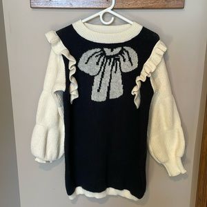 Women’s ugly sweater Medium Christmas Holiday